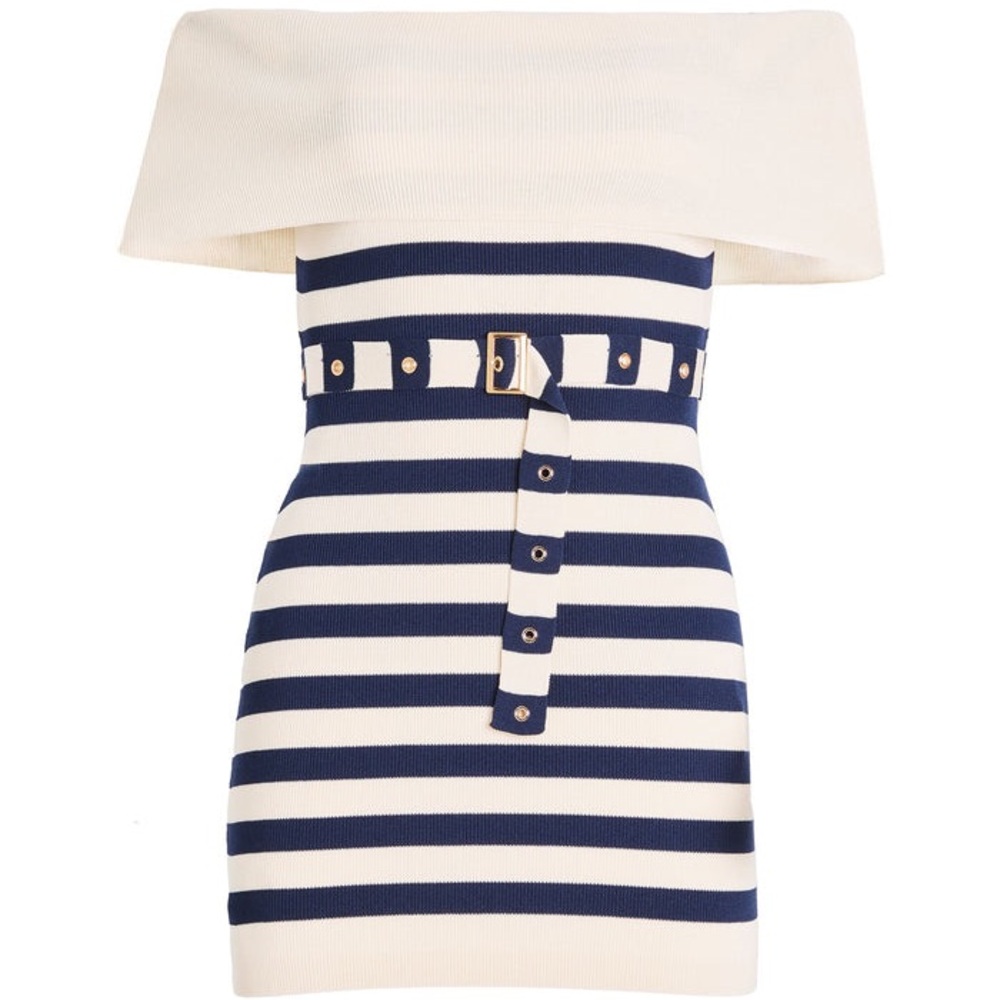 NWT Free People SER.O.YA Hull Knit Dress - Picture 9 of 9